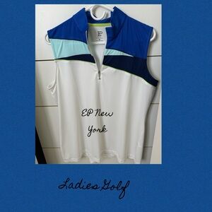 Ladies Golf Top NWT